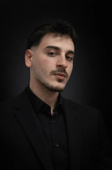 Portrait of Nezir Erdoğan